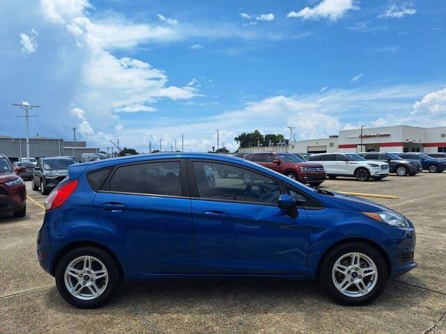used 2019 Ford Fiesta car, priced at $12,745
