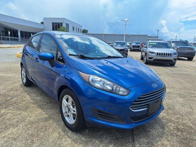 used 2019 Ford Fiesta car, priced at $12,745
