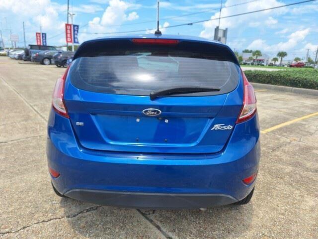 used 2019 Ford Fiesta car, priced at $12,745