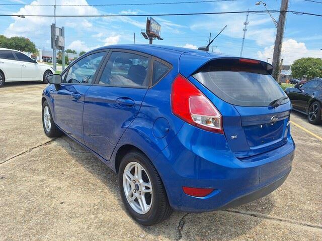used 2019 Ford Fiesta car, priced at $12,745