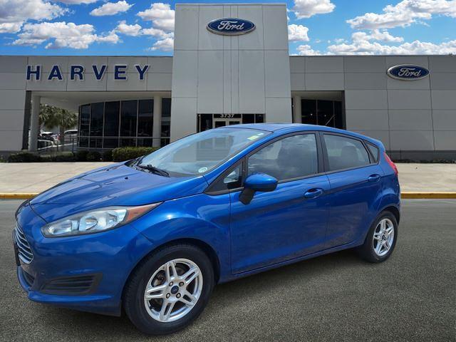 used 2019 Ford Fiesta car, priced at $12,745