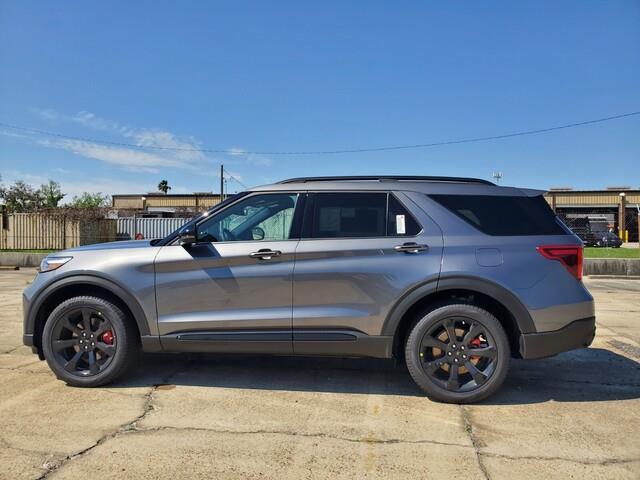 new 2024 Ford Explorer car, priced at $61,810