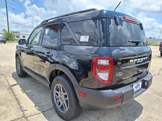 new 2025 Ford Bronco Sport car, priced at $30,080