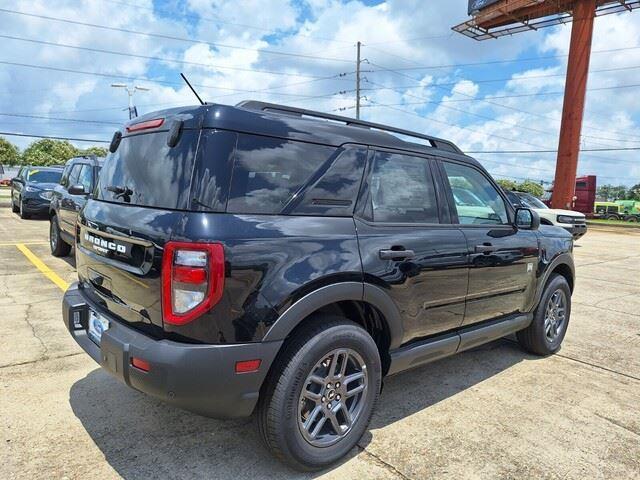new 2025 Ford Bronco Sport car, priced at $30,080