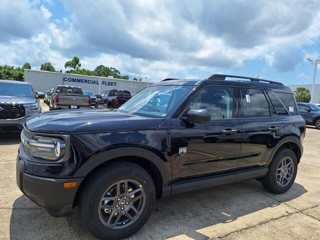 new 2025 Ford Bronco Sport car, priced at $30,080