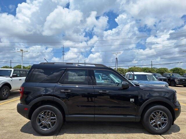 new 2025 Ford Bronco Sport car, priced at $30,080