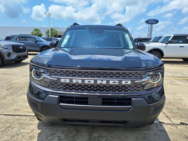 new 2025 Ford Bronco Sport car, priced at $30,080