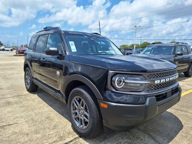 new 2025 Ford Bronco Sport car, priced at $30,080