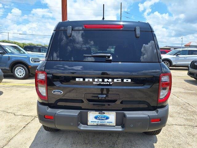 new 2025 Ford Bronco Sport car, priced at $30,080