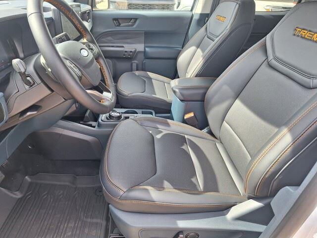 new 2025 Ford Maverick car, priced at $41,790