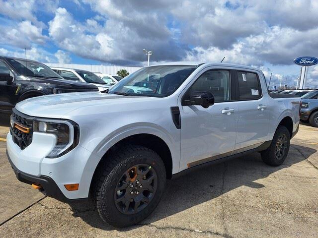 new 2025 Ford Maverick car, priced at $41,790
