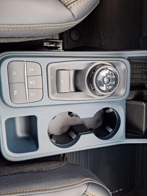 new 2025 Ford Maverick car, priced at $41,790