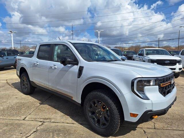 new 2025 Ford Maverick car, priced at $41,790