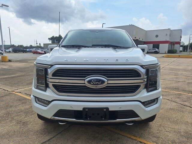 used 2021 Ford F-150 car, priced at $42,885