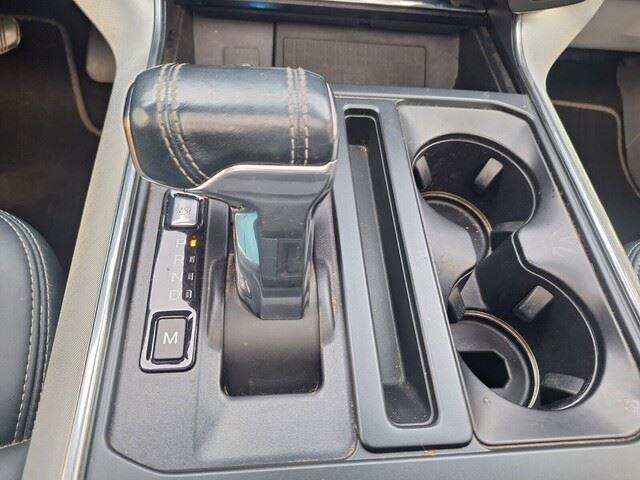 used 2021 Ford F-150 car, priced at $42,885