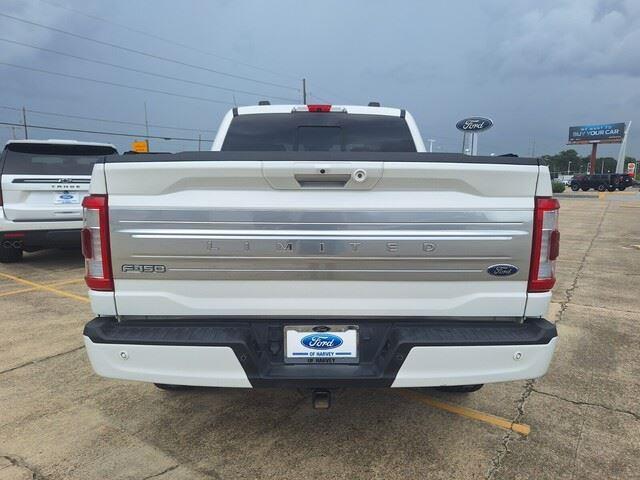 used 2021 Ford F-150 car, priced at $42,885