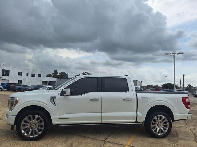 used 2021 Ford F-150 car, priced at $42,885