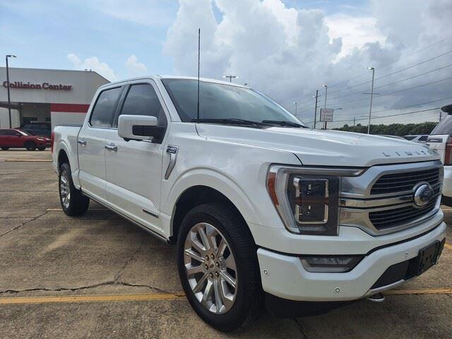 used 2021 Ford F-150 car, priced at $42,885