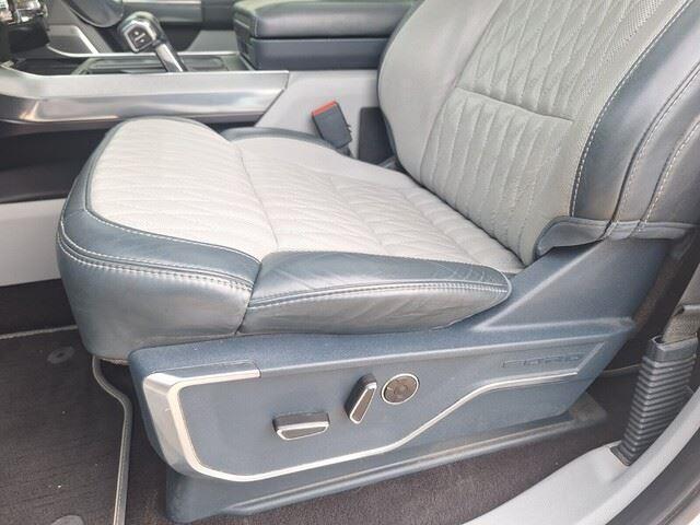 used 2021 Ford F-150 car, priced at $42,885
