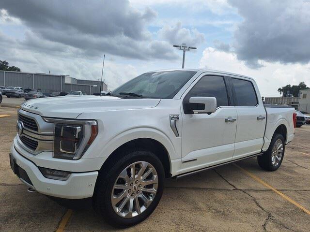 used 2021 Ford F-150 car, priced at $42,885