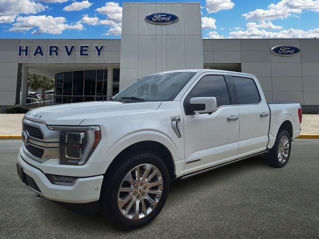 used 2021 Ford F-150 car, priced at $42,885