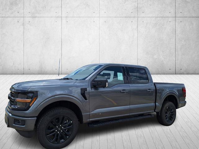new 2025 Ford F-150 car, priced at $62,967