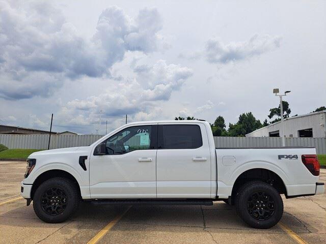 new 2025 Ford F-150 car, priced at $60,670