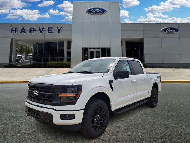 new 2025 Ford F-150 car, priced at $60,670