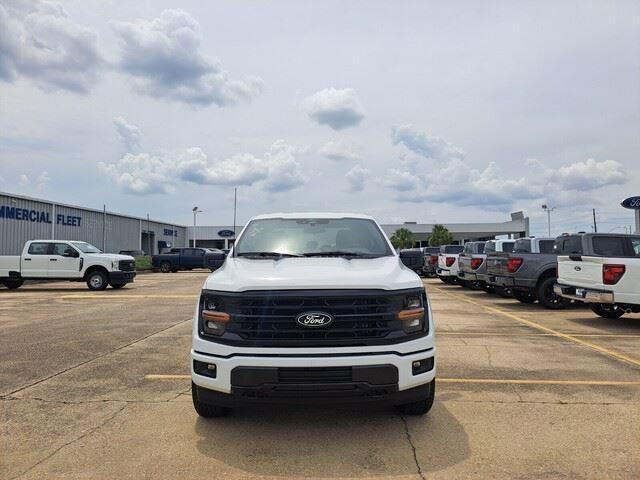 new 2025 Ford F-150 car, priced at $60,670