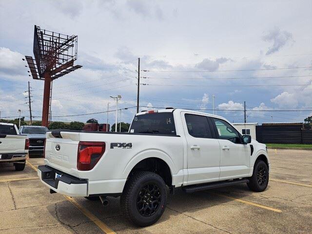 new 2025 Ford F-150 car, priced at $60,670