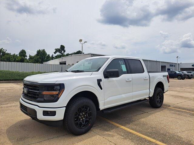 new 2025 Ford F-150 car, priced at $60,670