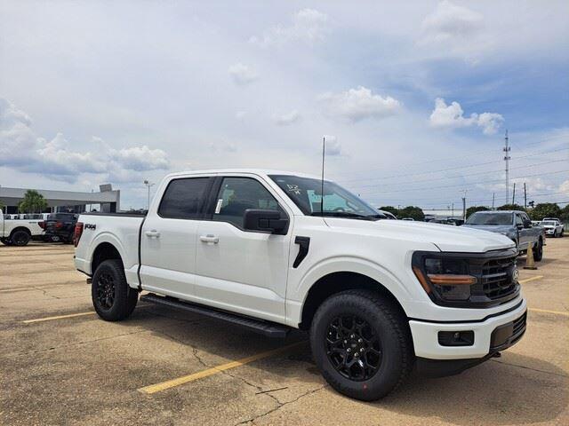 new 2025 Ford F-150 car, priced at $60,670