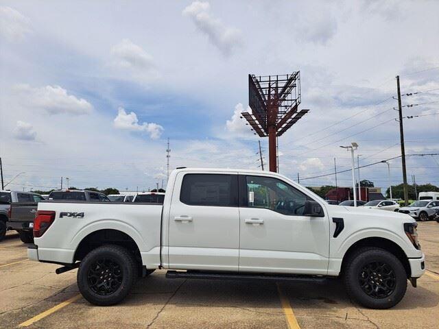 new 2025 Ford F-150 car, priced at $60,670