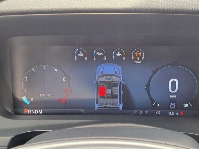 new 2025 Ford F-150 car, priced at $60,670