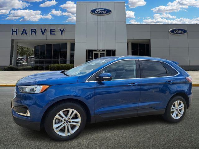 used 2020 Ford Edge car, priced at $15,755