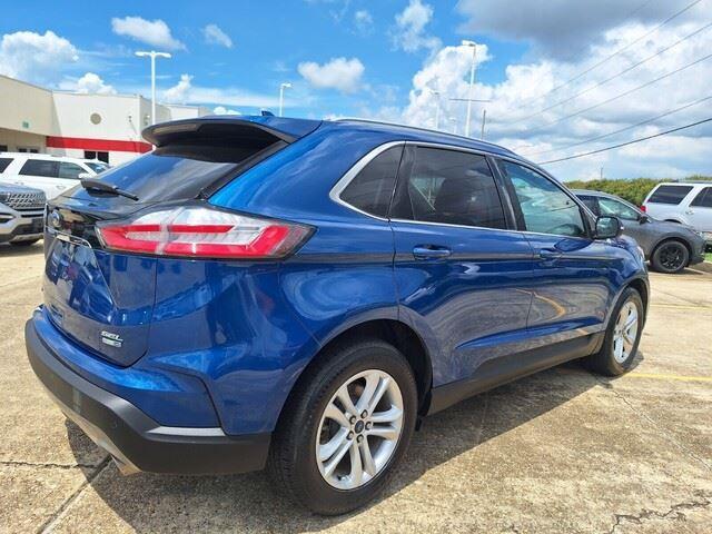 used 2020 Ford Edge car, priced at $15,755