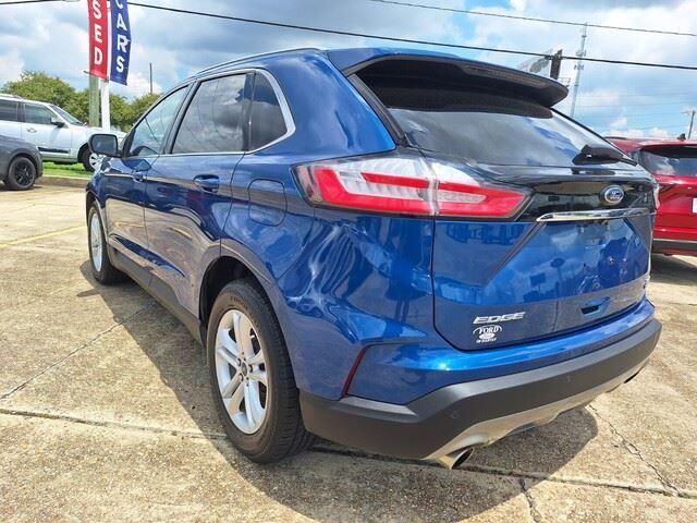 used 2020 Ford Edge car, priced at $15,755