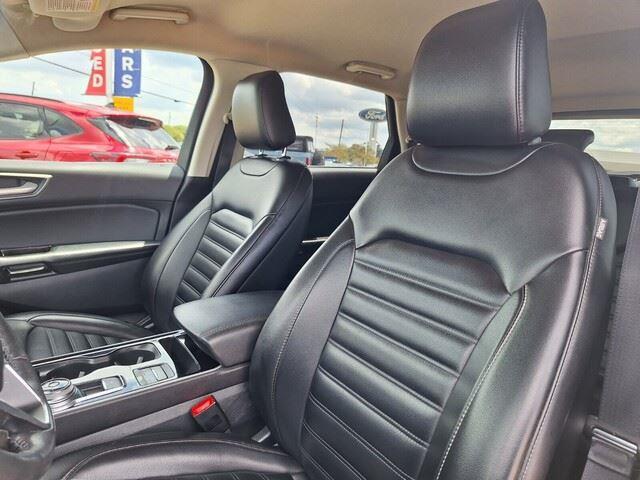 used 2020 Ford Edge car, priced at $15,755