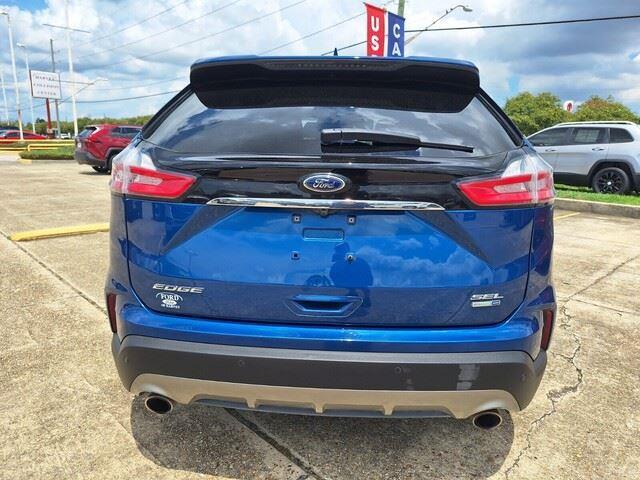 used 2020 Ford Edge car, priced at $15,755