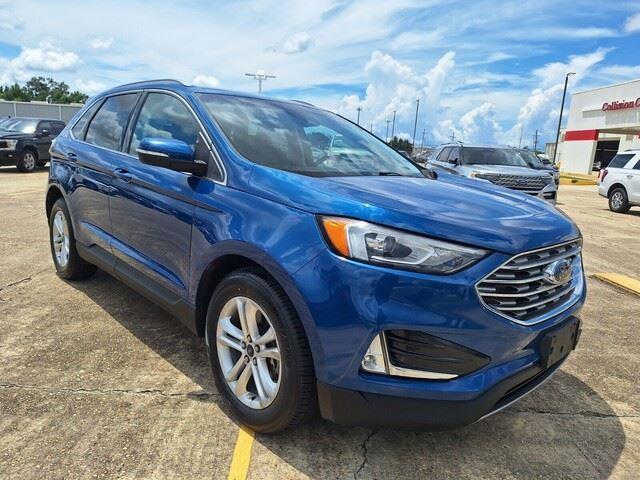 used 2020 Ford Edge car, priced at $15,755