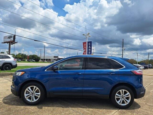 used 2020 Ford Edge car, priced at $15,755