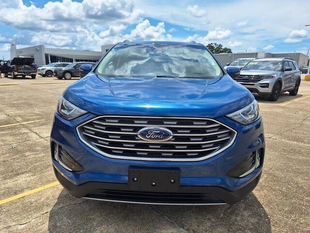 used 2020 Ford Edge car, priced at $15,755
