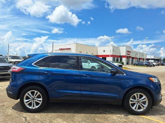 used 2020 Ford Edge car, priced at $15,755