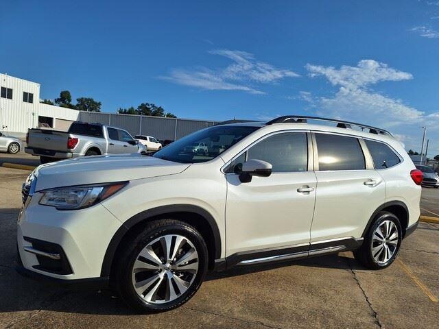 used 2022 Subaru Ascent car, priced at $23,405