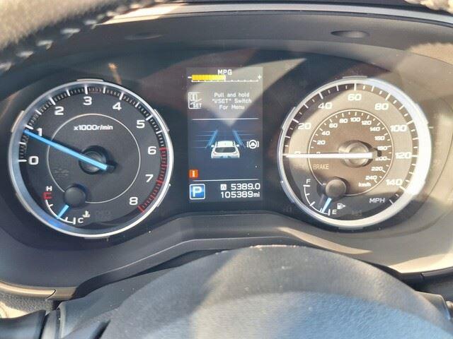 used 2022 Subaru Ascent car, priced at $23,405