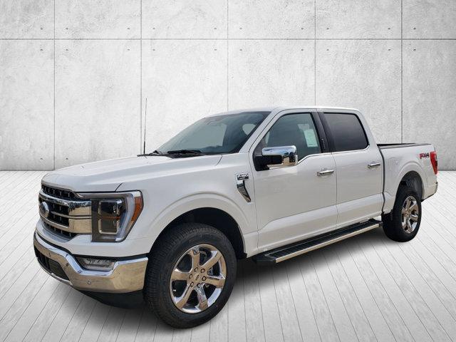 new 2023 Ford F-150 car, priced at $68,755