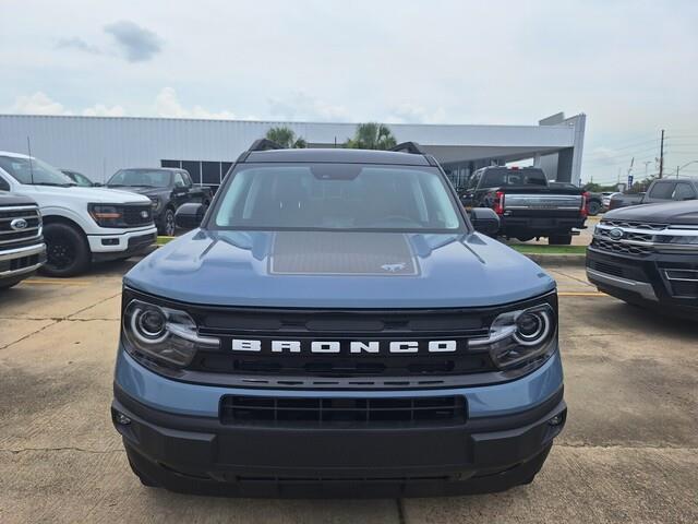 new 2024 Ford Bronco Sport car, priced at $35,770