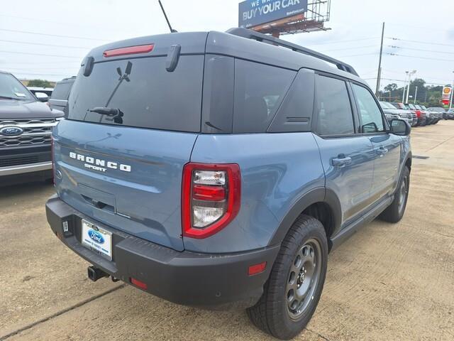 new 2024 Ford Bronco Sport car, priced at $35,770