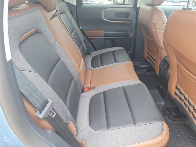 new 2024 Ford Bronco Sport car, priced at $35,770
