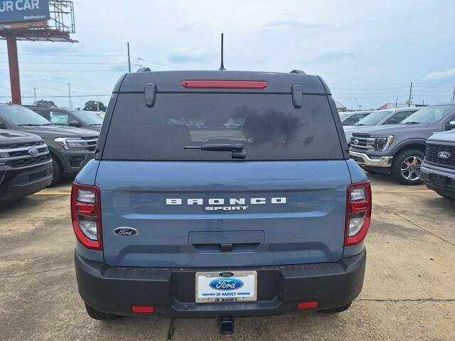 new 2024 Ford Bronco Sport car, priced at $35,770